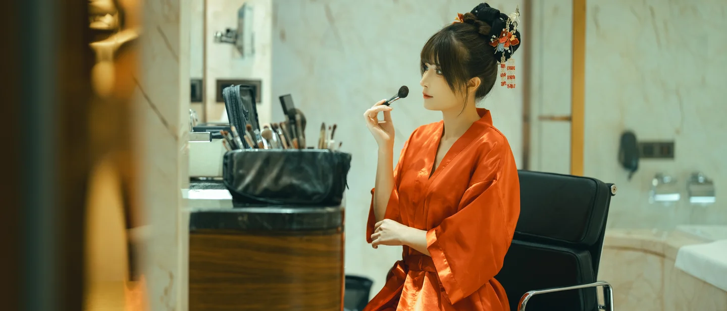 鹿八岁baby - No.112 新婚小故事 [108P,1V-2.95GB]